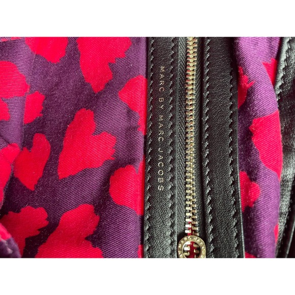 Marc Jacobs leather bag - Picture 2 of 4